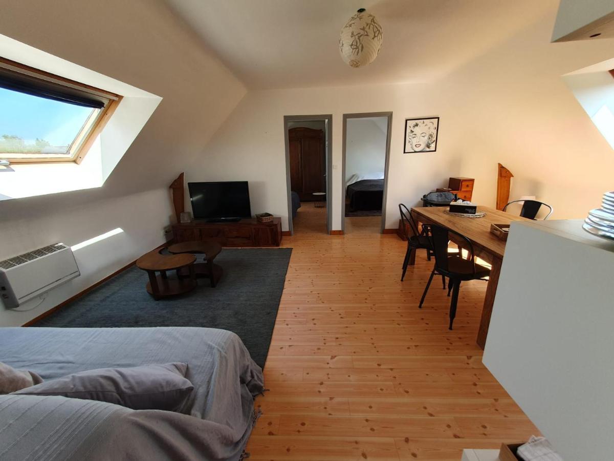 Appartement Independant A Sarzeau Emplacement Exceptionnel 4 Couchages Zewnętrze zdjęcie