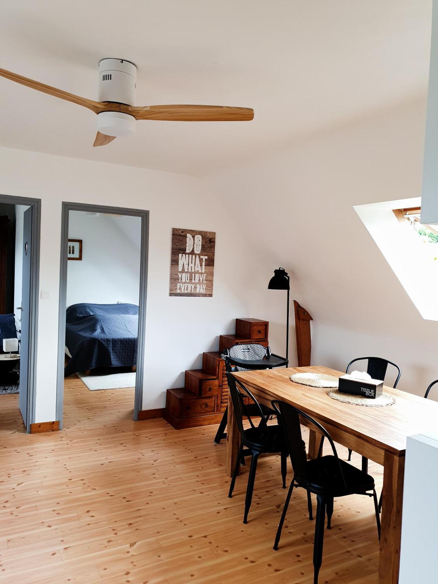 Appartement Independant A Sarzeau Emplacement Exceptionnel 4 Couchages Zewnętrze zdjęcie
