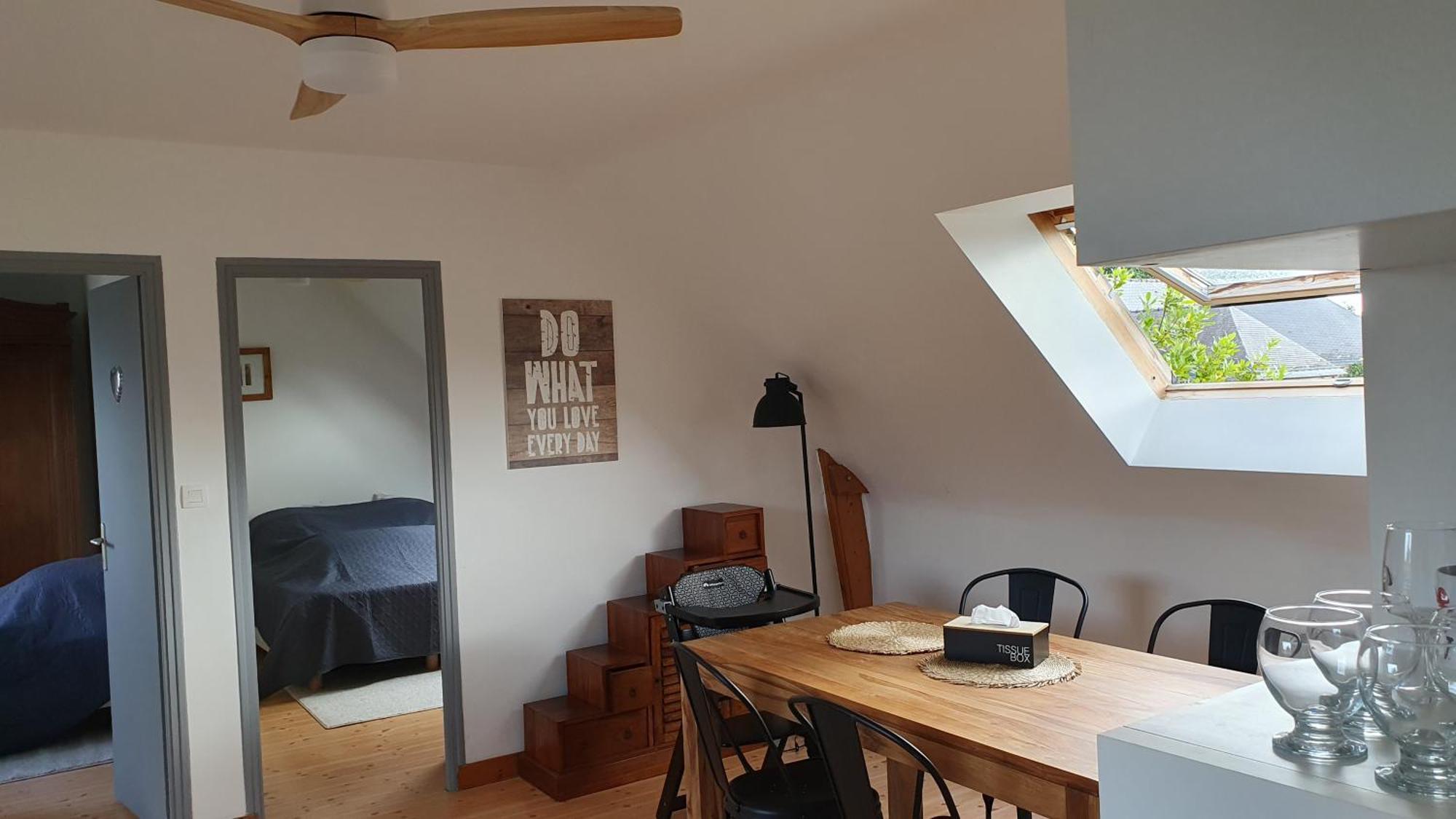 Appartement Independant A Sarzeau Emplacement Exceptionnel 4 Couchages Zewnętrze zdjęcie