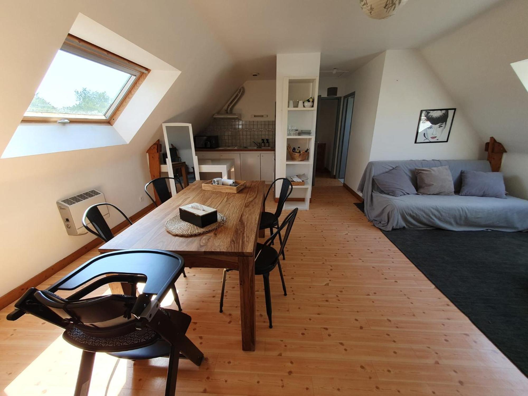 Appartement Independant A Sarzeau Emplacement Exceptionnel 4 Couchages Zewnętrze zdjęcie